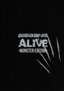 【中古】 ALIVE－MONSTER　EDITION－（初回生産Tシャツ付限定盤）（DVD付）／BIGBANG