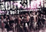【中古】 ジ・アウトサイダー 2012 vol.2/(格闘技),MASAMUNE,TOSHIA,西澤健太,TAKA,下村俊一,青木大,我妻慎太郎