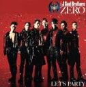 【中古】 0～ZERO～（D）／三代目　J　SOUL　BROTHERS　from　EXILE　TRIBE