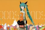 【中古】 ODDS＆ENDS／Sky of Beginning（初回生産限定盤A）（Blu－ray Disc付）／ryo（supercell） feat．初音ミク×じん feat．初音ミク