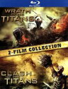 【中古】 タイタンの戦い&タイタンの逆襲 ブルーレイツインパック(Blu−ray Disc)/サム・ワーティングトン