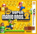 【中古】 New　スーパーマリオブラザーズ　2／ニンテンドー3DS