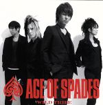 【中古】 WILD　TRIBE（DVD付）／ACE　OF　SPADES