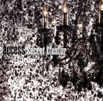 【中古】 Secret　Cluster（初回限定盤B）（DVD付）／access