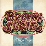 【中古】 RING RING（DVD付）／BROWN SUGAR（J－REGGAE）