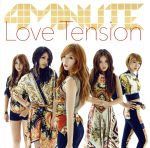 【中古】 Love　Tension（初回限定盤A）（DVD付）／4Minute