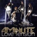 【中古】 Love　Tension（初回限定盤B）（DVD付）／4Minute