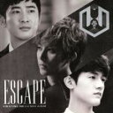 【中古】 ESCAPE（DVD付2）／キム・ヒョンジュン［金亨俊］