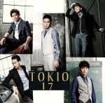 【中古】 17（初回限定盤）（DVD付）／TOKIO