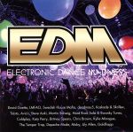 【中古】 EDM〜エレクトロニック・ダンス・マッドネス〜 ／（V．A．）,デヴィッド・ゲッタ　feat．ニッキー・ミナージュ,スウェディッシュ・ハウス・マフィア　f 【中古】afb