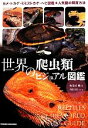 【中古】 世界の爬虫類ビジュアル図鑑 カメ・トカゲ・ミミズト