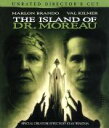 【中古】 D.N.A. ドクター・モローの島 ディレクターズカット(Blu−ray Disc)/マーロン・ブランド,ヴァル・キルマー,ジョン・フラン...