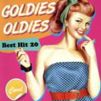 【中古】 GOLDIES　OLDIES　Best　Hit　20～Carol～／（オムニバス）,ロイ・オービソン,ニール・セダカ,エルヴィス・プレスリー,ザ・テンプテーションズ,ポール・アンカ,ベン・E．キング