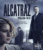 【中古】 ALCATRAZ／アルカトラズ　コンプリート・ボックス（Blu－ray　Disc）／サラ・ジョーンズ,ホルヘ・ガルシア,サム・ニール