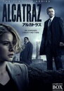 【中古】 ALCATRAZ／アルカトラズ コンプリート ボックス／サラ ジョーンズ,ホルヘ ガルシア,サム ニール