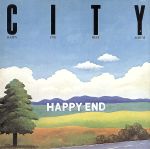 【中古】 CITY／はっぴいえんどベスト・アルバム（紙ジャケット仕様）／はっぴいえんど