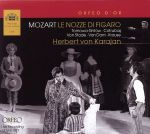 【中古】 モーツァルト：歌劇 フィガロの結婚 全曲／ヘルベルト・フォン・カラヤン cond ウィーン国立歌劇場管弦楽団 合唱団 ジョゼ・ヴァン・ダム B イレアナ・コトルバス S アンナ・トモワ＝…