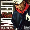 【中古】 LIFE GOES ON/DJ RYOW