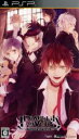 【中古】 DIABOLIK　LOVERS／PSP