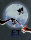 【中古】 E．T．　コレクターズ・エディション　ブルーレイ＋DVDセット（Blu－ray　Disc）／ヘンリー・トーマス,ディー・ウォーレス,ドリュー・バリモア,スティーヴン・スピルバーグ（監督、製作）,ジョン・ウィリアムズ（音楽）