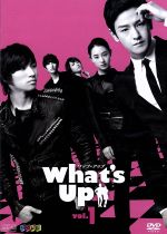 【中古】 What’s　Up　vol．1／イム・ジュファン,イム・ジュウン,オ・マンソク