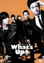 【中古】 What’s　Up　vol．2／イム・ジュファン,イム・ジュウン,オ・マンソク