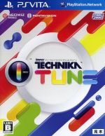  DJMAX　TECHNIKA　TUNE／PSVITA