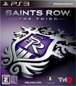 【中古】 セインツロウ ザ・サード (廉価盤)/PS3 【中古】 セインツロウ ザ・サード (廉価盤)/PS3
