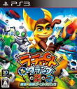 【中古】 ラチェット＆クランク1 2 3 銀河★最強ゴージャスパック／PS3