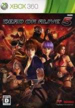 【中古】 DEAD　OR　ALIVE5／Xbox360