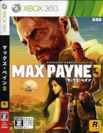 【中古】 マックス・ペイン3／Xbox360