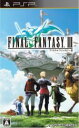 【中古】 ファイナルファンタジーIII／PSP