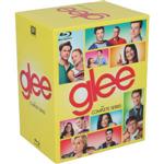 【中古】 glee　グリー　コンプリートブルーレイBOX（