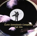 【中古】 Love　Somebody　完全盤（初回限定盤）（DVD付）／織田裕二