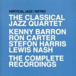 【中古】 【輸入盤】The Complete Recordings／ClassicalJazzQuartet