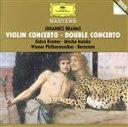 【中古】 【輸入盤】Violin Concerto ／ Double Concerto／ViennaPhilharmonicOrchestra（アーティスト）,JohannesBrahms（作曲）,LeonardBernstein（指揮）