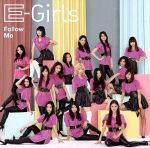 【中古】 Follow　Me（DVD付）／E－girls