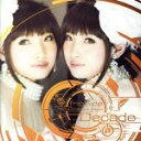 【中古】 Decade（初回限定盤）（DVD付）／fripSide