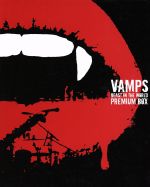 【中古】 写真集　VAMPS　BEAST　IN　THE　WORLD（カレンダー付限定版）／VAMPS(その他),岡田貴之(その他)