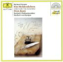 【中古】 【輸入盤】Ein　Heldenleben　／　Don　Juan／Strauss（アーティスト）,Karajan（アーティスト）,Bpo（アーティスト）