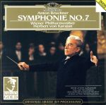 【中古】 【輸入盤】Bruckner： Symphony No． 7／ViennaPhilharmonicOrchestra（アーティスト）,AntonBruckner（作曲）,HerbertvonKarajan（指揮）