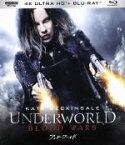 【中古】 アンダーワールド：ブラッド・ウォーズ（4K　ULTRA　HD＋Blu－ray　Disc）／ケイト・ベッキンセイル,テオ・ジェームズ,ララ・パルヴァー,アナ・フォースター（監督）