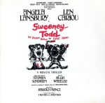 【中古】 【輸入盤】Sweeney　Todd：　The　Demon　Barber　Of　Fleet　Street　（1979　Original　Broadway　Cast）　－　Highlights／スティーヴン・ソンドハイムEdmund