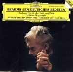  German　Requiem　（Ein　Deutsches　Requiem）／ViennaPhilharmonicOrchestra（アーティスト）,JosVanDam（Baritone）,JohannesBrahms（