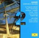 【中古】 【輸入盤】Overtures & Preludes/Wagner(アーティスト),Bohm(アーティスト),Kubelik(アーティスト),Johum...