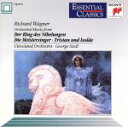 【中古】 【輸入盤】Orchestral Music From the Ring／Wagner（アーティスト）,Szell（アーティスト）,ClevelandOrchestra（アーティスト）
