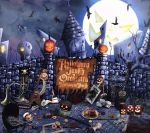 【中古】 HALLOWEEN　PARTY（初回限定盤）（DVD付）／Halloween　Junky　Orchestra