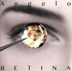 【中古】 RETINA（初回生産限定盤A）（DVD付）／Angelo