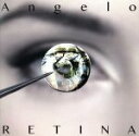 【中古】 RETINA（初回生産限定盤C）（DVD付）／Angelo