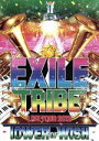 【中古】 EXILE TRIBE LIVE TOUR 2012 TOWER OF WISH（2DVD）／EXILE